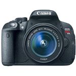 دوربین دیجیتال کانن EOS 700d Kit دوربین دیجیتال کانن EOS 700d Kit