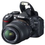 دوربین دیجیتال نیکون D3100 دوربین دیجیتال نیکون D3100